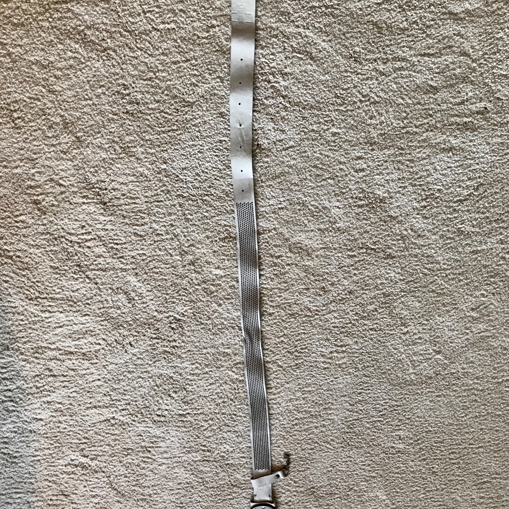 BERYLL Leather Studded Belt - Picture 4 of 8